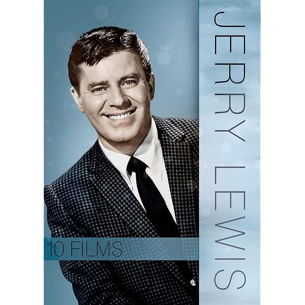 Jerry Lewis: Twenty Film Collection : Jerry Lewis: Amazon.com.au